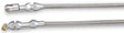 Lokar 36" LS1/Ramjet Hi-Tech Accelerator Cable (LK-TC-1000LS1) LK-TC-1000LS1