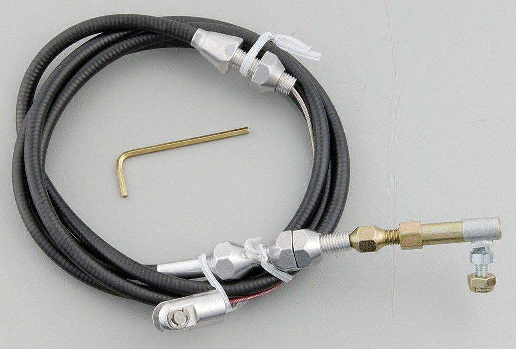 Lokar 48" Universal Accelerator Cable (LK-TC-1000U48)