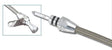 Lokar Hi-Tech Transmission Dipstick (LK-TD-3400TM) LK-TD-3400TM