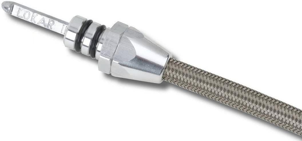 Lokar Hi-Tech Transmission Dipstick (LK-TD-34L60ETM)