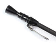 Lokar Anchor-Tight Lock Flex Engine Dipstick, Black (LK-X1220017) LK-X1220017