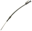 Lokar Anchor Tight Locking Engine Dipstick Black Stainless Steel Housing (LK-X1220027) LK-X1220027