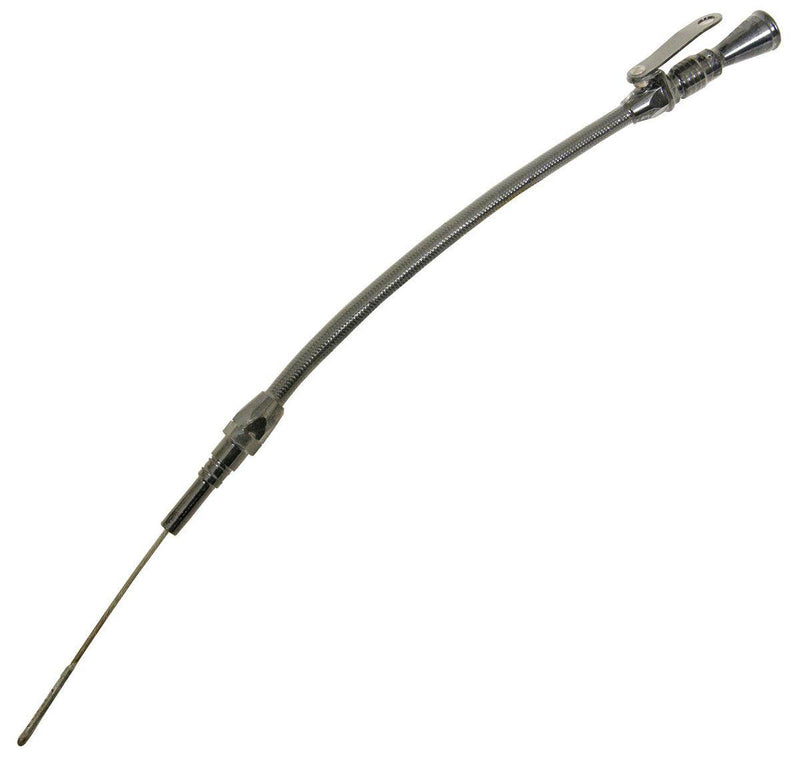 Lokar Anchor Tight Locking Engine Dipstick Black Stainless Steel Housing (LK-X1220027) LK-X1220027