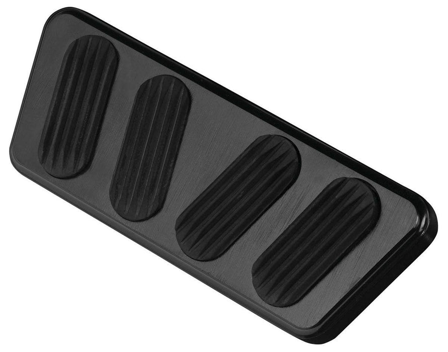 Lokar BAG-6166, One Brushed Aluminum Fits 67-72 Gm P/U Brake Pad