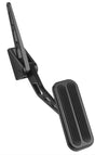 Lokar Competitor Accelerator Pedal Assembly with Rubber - Brushed Billet Aluminium (LK-XBAG-6149) LK-XBAG-6149