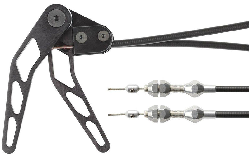 Lokar Hood & Trunk Release Kit (LK-XCHT-1300U)