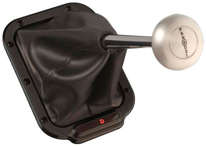 Lokar Horizontal Indicator Boot Kit, Rectangular, Black (LK-XCINB-1779) LK-XCINB-1779