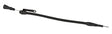 Lokar Flexible Engine Dipstick Black Stainless Steel Housing (LK-XED-5006) LK-XED-5006