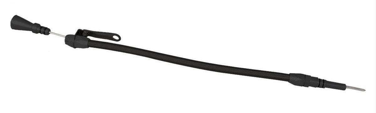 Lokar Flexible Engine Dipstick Black Stainless Steel Housing (LK-XED-5006) LK-XED-5006