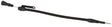 Lokar Flexible Engine Dipstick Black Stainless Steel Housing (LK-XED-5008) LK-XED-5008