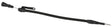 Lokar Flexible Engine Dipstick Black Stainless Steel Housing (LK-XED-5010) LK-XED-5010