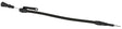 Lokar Flexible Engine Dipstick Black Stainless Steel Housing (LK-XED-5013) LK-XED-5013