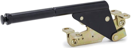 Lokar Floor Mount Emergency Hand Brake - Black (LK-XEHB-7000F) LK-XEHB-7000F