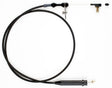 Lokar Hi-Tech Kickdown Cable Kit (LK-XKD-2350HT) LK-XKD-2350HT