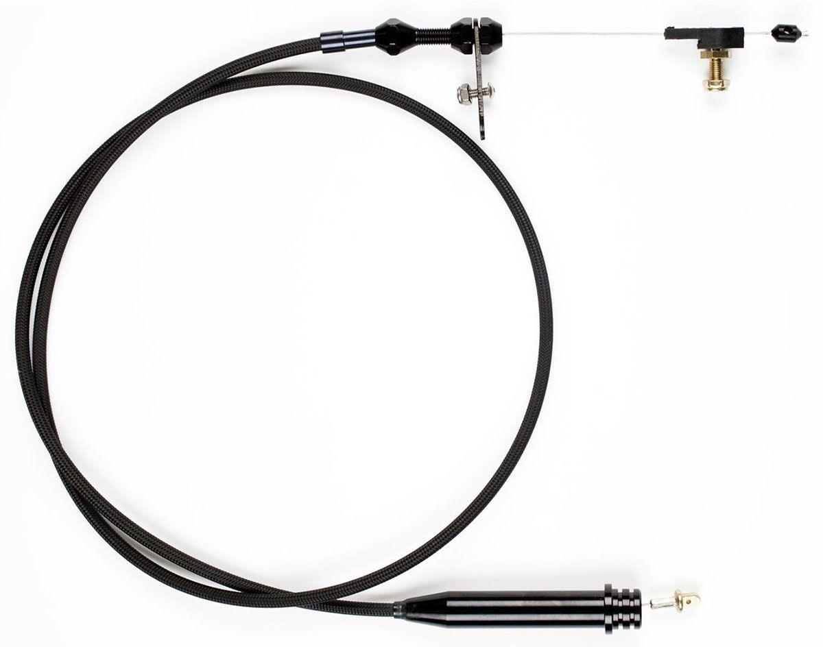 Lokar Hi-Tech Kickdown Cable Kit (LK-XKD-2350HT) LK-XKD-2350HT