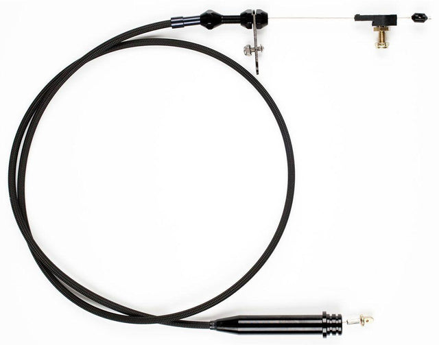 Lokar Hi-Tech Kickdown Cable Kit (LK-XKD-2350HT) LK-XKD-2350HT