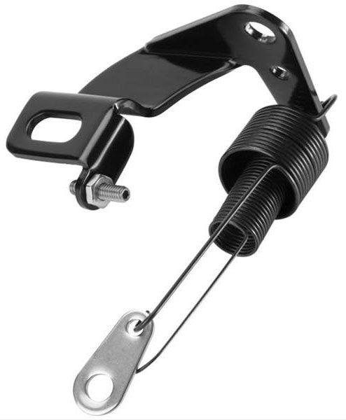 Lokar Black Stainless Steel Carburettor Bracket & Black Stainless Steel Springs (LK-XSRK-4000) LK-XSRK-4000