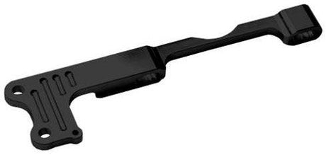 Lokar Sniper Cable Mount Bracket, Black (LK-XTCB-40HS1) LK-XTCB-40HS1
