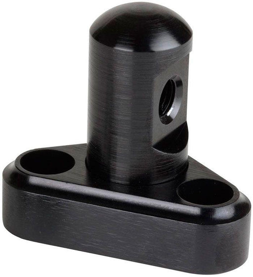 Lokar GM LS1 Single Stud Cable Mount Bracket, Black (LK-XTCB-40LS1) LK-XTCB-40LS1