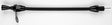 Lokar Hi-Tech Black S/S Transmission Dipstick (LK-XTD-30PGTM) LK-XTD-30PGTM
