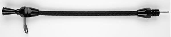 Lokar Hi-Tech Black S/S Transmission Dipstick (LK-XTD-30PGTM) LK-XTD-30PGTM