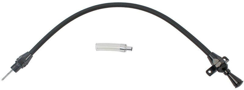 Lokar Black Hi-Tech Transmission Dipstick (LK-XTD-3350400FM) LK-XTD-3350400FM
