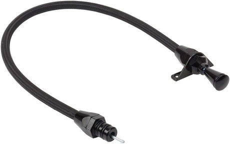 Lokar Hi-Tech Black S/S Transmission Dipstick (LK-XTD-3727FM) LK-XTD-3727FM