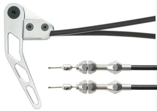 Lokar Hi-Teck Boot Release Cable Kit (LK-XTR-1200U)