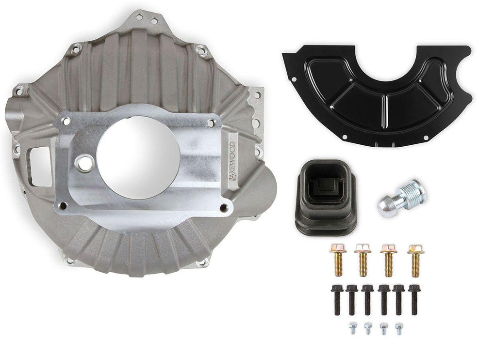 Lakewood Cast Aluminium Bellhousing Kit (LLK4000K)