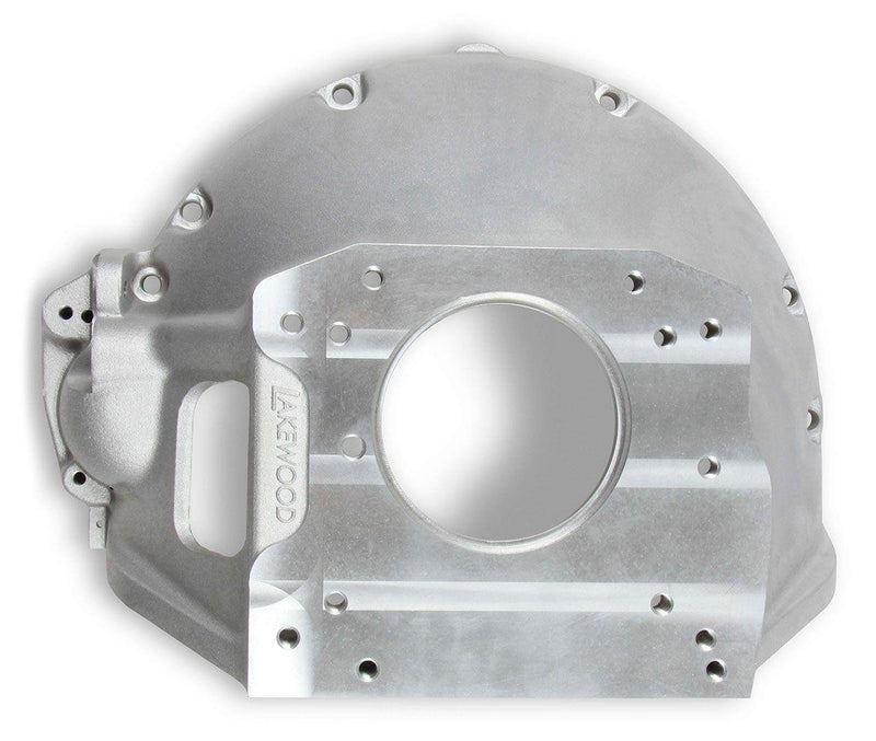Lakewood Cast Aluminium Bellhousing Kit (LLK6000K) LLK6000K