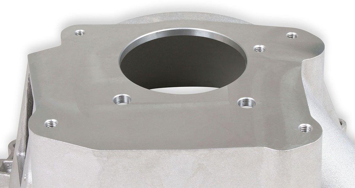 Lakewood Lightweight Cast Aluminium Bell Housing (LLK9000K)