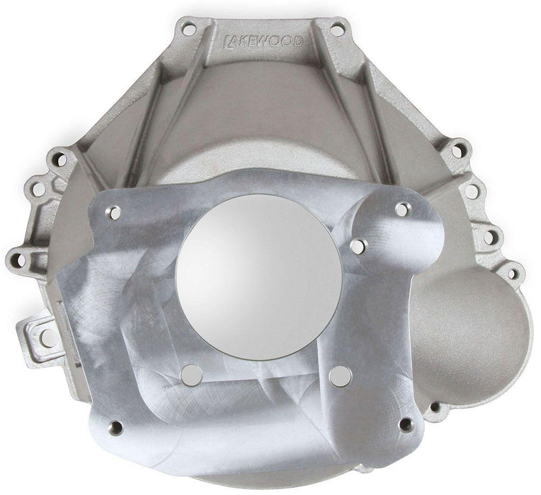 Lakewood Lightweight Cast Aluminium Bell Housing (LLK9000K)