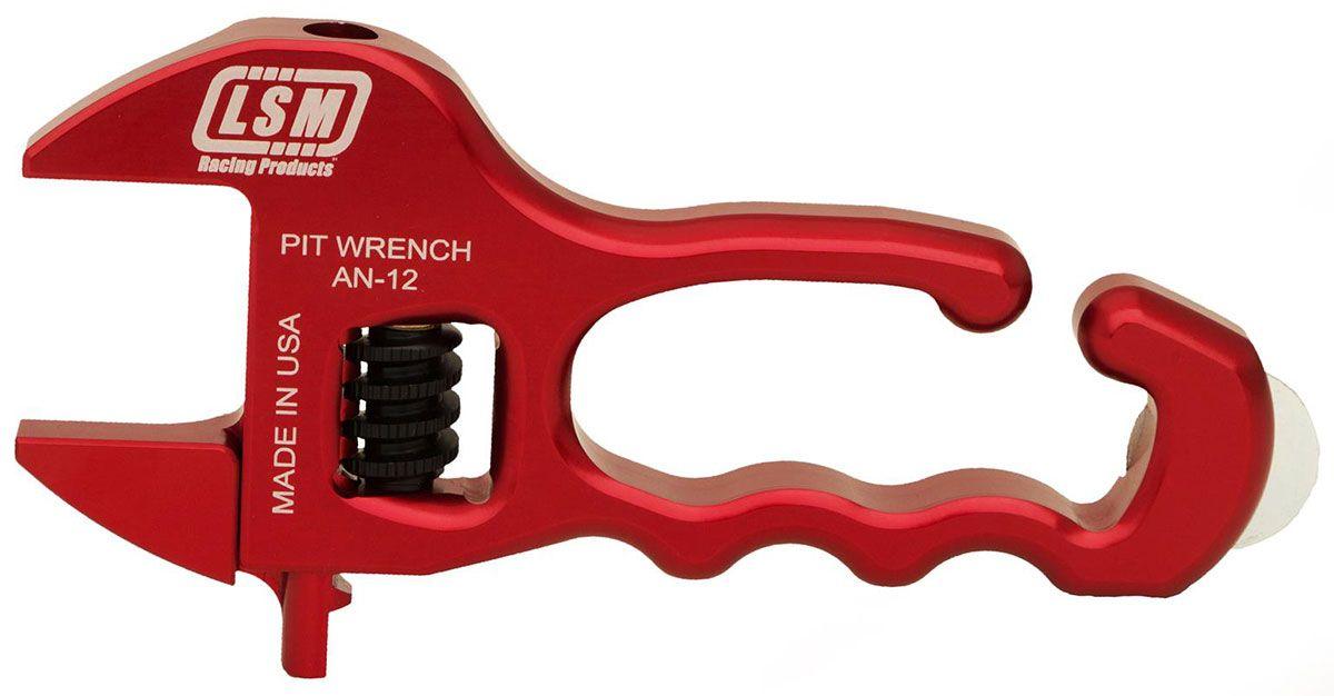 LSM Pit Wrench (LSMAN-12)
