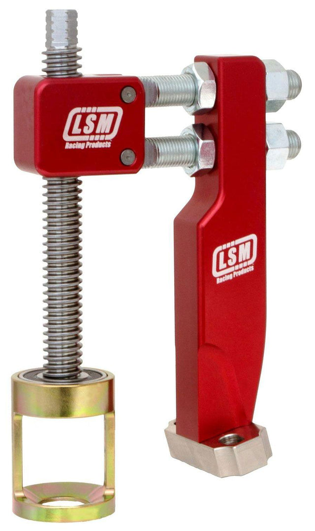 LSM Cylinder Head On Spring Changer (LSMSC-200) LSMSC-200