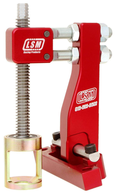 LSM Cylinder Head On Spring Changer (LSMSC-320) LSMSC-320