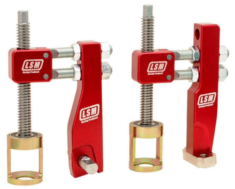 LSM Cylinder Head On Spring Changer Set (LSMSC-520) LSMSC-520