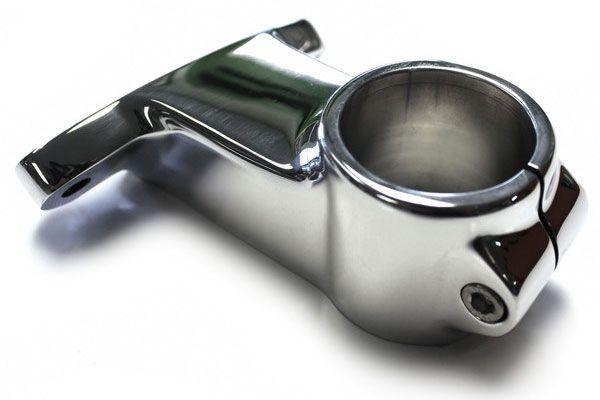 Limeworks 32 Ford Style Polished RHD Column Drop (LW332CD112R) LW332CD112R