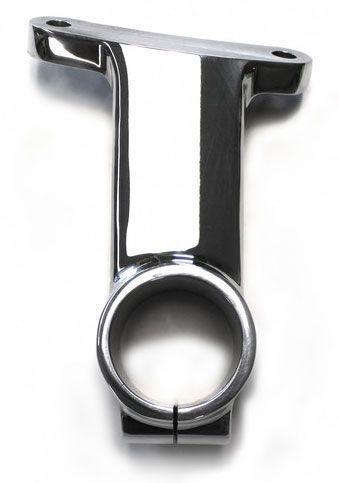 Limeworks 32 Ford Style Polished RHD Column Drop (LWD332CD134R) LWD332CD134R