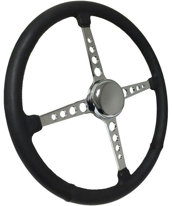 Limeworks 15" Sprint Steering Wheel (LWD4SP15H)