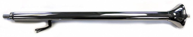 Limeworks Forty Style Collapsible Steering column - Polished S/S (LWDF33P134) LWDF33P134