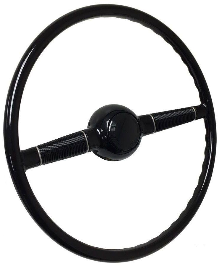 Limeworks 16" Forty Steering Wheel (LWDFSW16B) LWDFSW16B