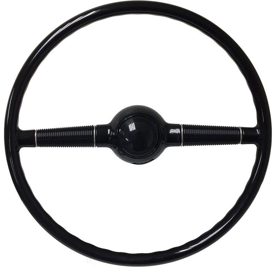Limeworks 16" Forty Steering Wheel (LWDFSW16B)
