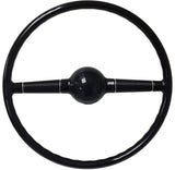 Limeworks 16" Forty Steering Wheel (LWDFSW16B)