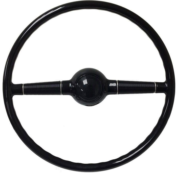 Limeworks 16" Forty Steering Wheel (LWDFSW16B)