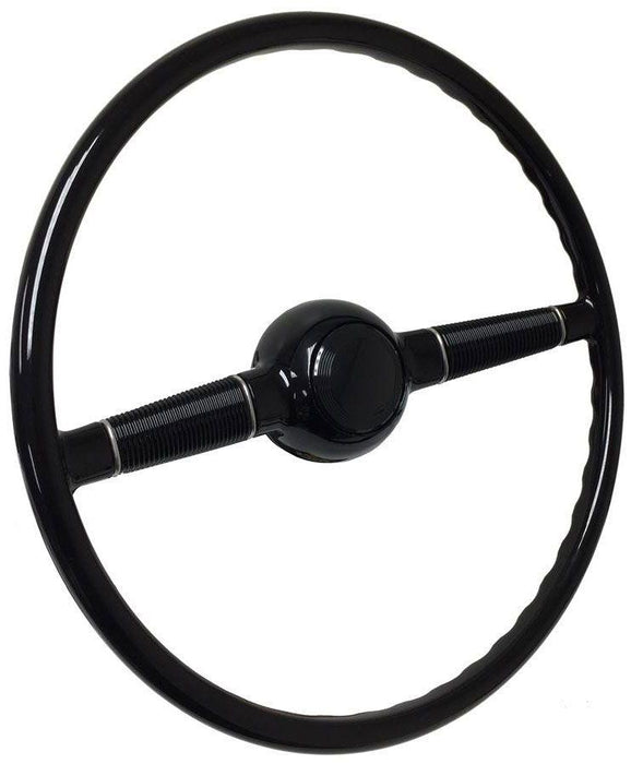 Limeworks 16" Forty Steering Wheel (LWDFSW16B)