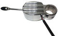 Limeworks Polished Finned Aluminium Turn Signal - Automotive - Fast Lane Spares