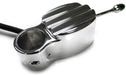 Limeworks Polished Finned Aluminium Turn Signal - Automotive - Fast Lane Spares