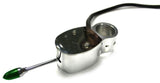 Limeworks Polished Finned Aluminium Turn Signal (LWTS112)