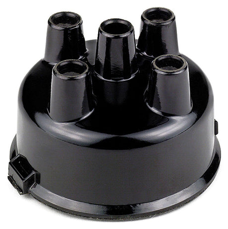 Mallory YL 4 Cyl Black Socket Type Distributor Cap (MA225) MA225