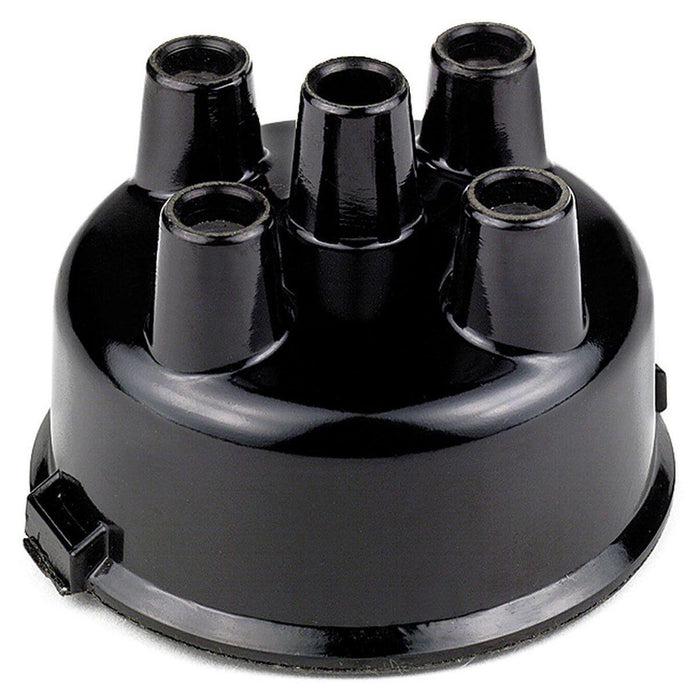 Mallory YL 4 Cyl Black Socket Type Distributor Cap (MA225)